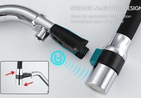 Смеситель Gappo G4398-80 Смеситель Gappo G4398-80