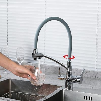 Смеситель Gappo G4398-17 Смеситель Gappo G4398-17