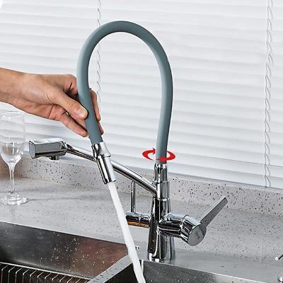 Смеситель Gappo G4398-17 Смеситель Gappo G4398-17