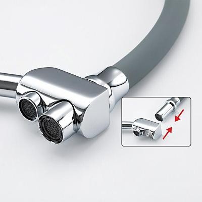 Смеситель Gappo G4398-17 Смеситель Gappo G4398-17