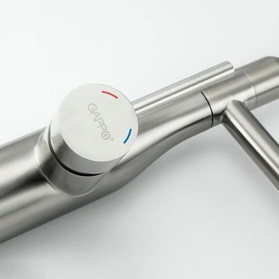 Смеситель Gappo G4398-55 Смеситель Gappo G4398-55