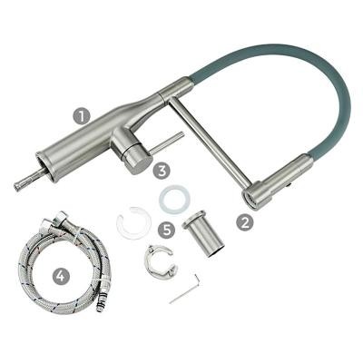 Смеситель Gappo G4398-55 Смеситель Gappo G4398-55