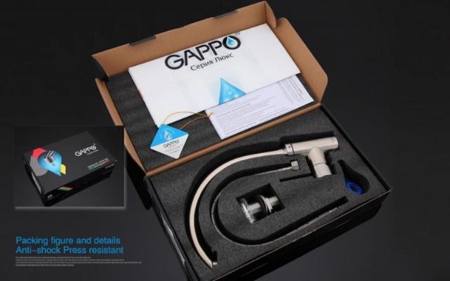 Смеситель Gappo G4099 Смеситель Gappo G4099