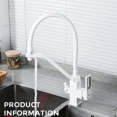 Смеситель Gappo G4317-8 Смеситель Gappo G4317-8
