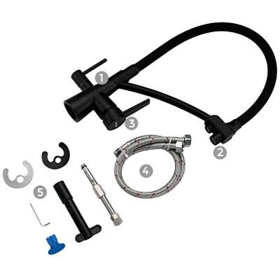 Смеситель Gappo G4398-16 Смеситель Gappo G4398-16