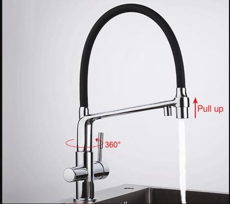 Смеситель Gappo G4398-7 Смеситель Gappo G4398-7