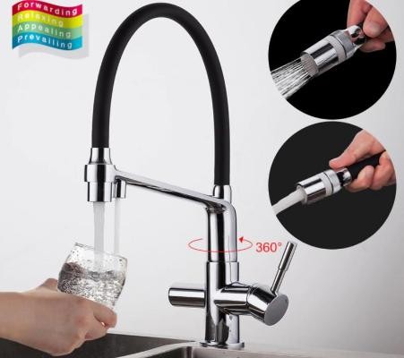 Смеситель Gappo G4398-7 Смеситель Gappo G4398-7