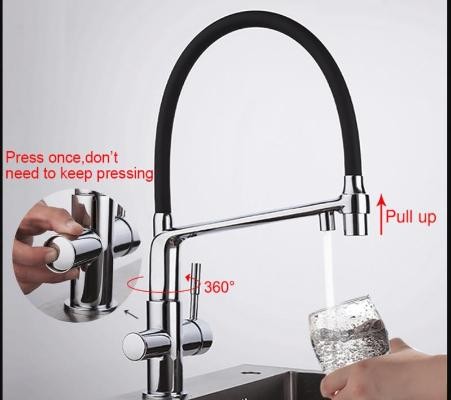Смеситель Gappo G4398-7 Смеситель Gappo G4398-7