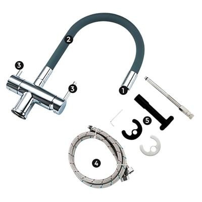Смеситель Gappo G4398-30 Смеситель Gappo G4398-30