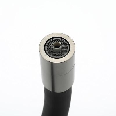 Смеситель Gappo G4398-39 (оружейная сталь) Смеситель Gappo G4398-39 (оружейная сталь)