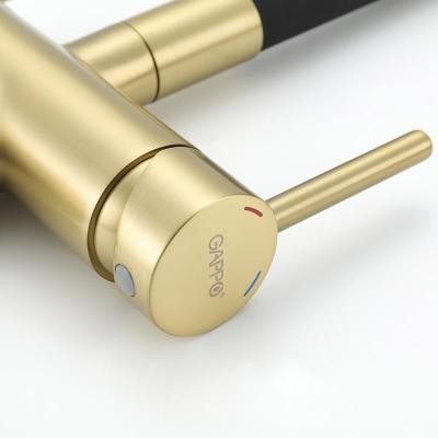Смеситель Gappo G4398-33 Смеситель Gappo G4398-33