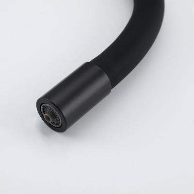Смеситель Gappo G4395-36 (чёрный) Смеситель Gappo G4395-36 (чёрный)