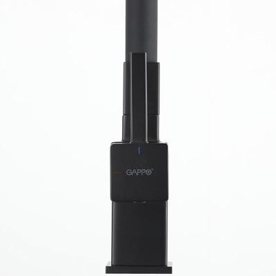 Смеситель Gappo G4395-36 (чёрный) Смеситель Gappo G4395-36 (чёрный)