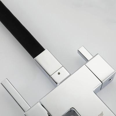 Смеситель Gappo G4395-30 (хром) Смеситель Gappo G4395-30 (хром)