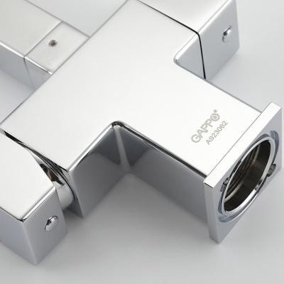Смеситель Gappo G4395-30 (хром) Смеситель Gappo G4395-30 (хром)