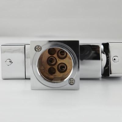 Смеситель Gappo G4395-30 (хром) Смеситель Gappo G4395-30 (хром)