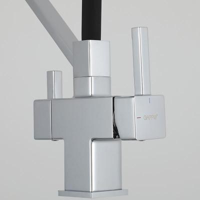 Смеситель Gappo G4395-30 (хром) Смеситель Gappo G4395-30 (хром)