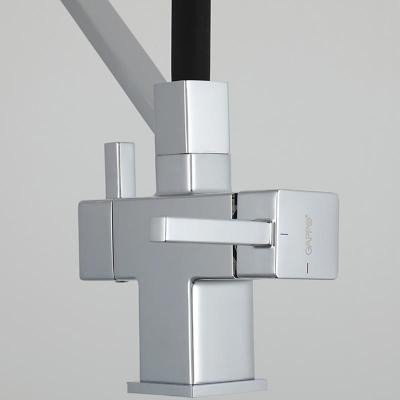 Смеситель Gappo G4395-30 (хром) Смеситель Gappo G4395-30 (хром)
