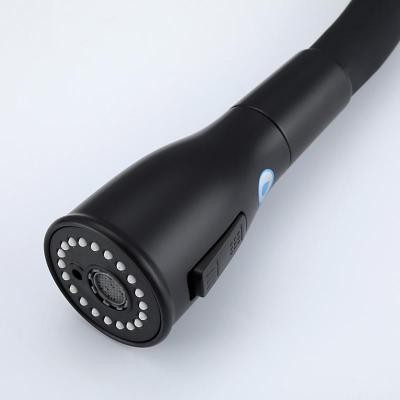 Смеситель Gappo G4399-66 (чёрный) Смеситель Gappo G4399-66 (чёрный)