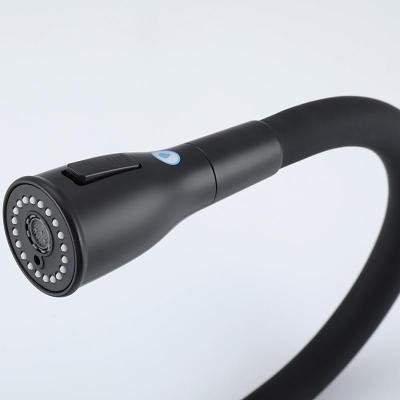 Смеситель Gappo G4399-66 (чёрный) Смеситель Gappo G4399-66 (чёрный)