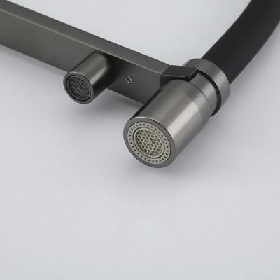 Смеситель Gappo G4395-59 (графит) Смеситель Gappo G4395-59 (графит)
