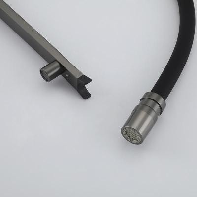 Смеситель Gappo G4395-59 (графит) Смеситель Gappo G4395-59 (графит)