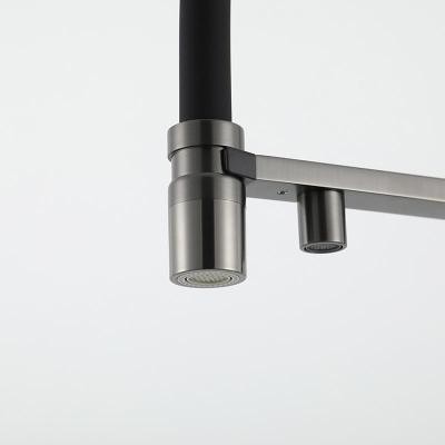 Смеситель Gappo G4395-59 (графит) Смеситель Gappo G4395-59 (графит)