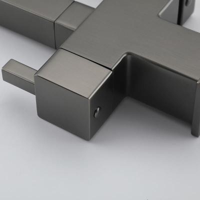 Смеситель Gappo G4395-59 (графит) Смеситель Gappo G4395-59 (графит)