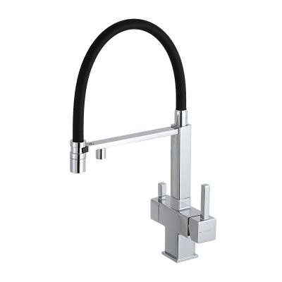 Смеситель Gappo G4395-50 (хром) Смеситель Gappo G4395-50 (хром)