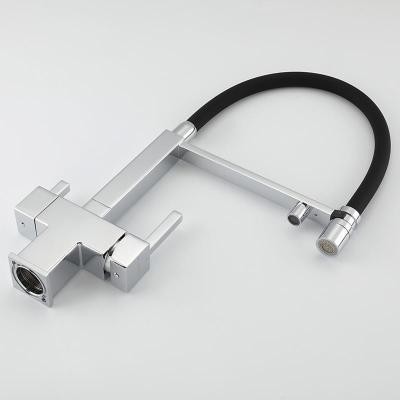 Смеситель Gappo G4395-50 (хром) Смеситель Gappo G4395-50 (хром)