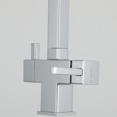 Смеситель Gappo G4395-50 (хром) Смеситель Gappo G4395-50 (хром)