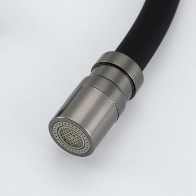 Смеситель Gappo G4395-69 (графит) Смеситель Gappo G4395-69 (графит)