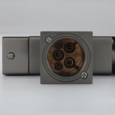 Смеситель Gappo G4395-69 (графит) Смеситель Gappo G4395-69 (графит)