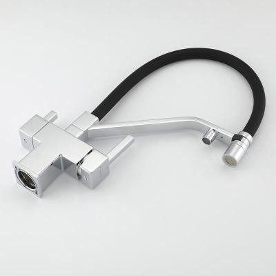 Смеситель Gappo G4395-60 (хром) Смеситель Gappo G4395-60 (хром)