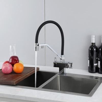 Смеситель Gappo G4395-60 (хром) Смеситель Gappo G4395-60 (хром)