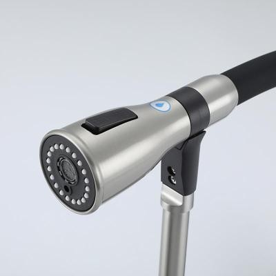 Смеситель Gappo G4399-75 (сатин) Смеситель Gappo G4399-75 (сатин)