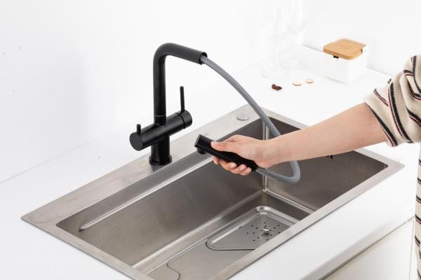 Смеситель Gappo G4397-76 Смеситель Gappo G4397-76