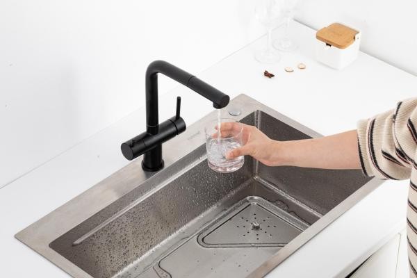 Смеситель Gappo G4397-76 Смеситель Gappo G4397-76