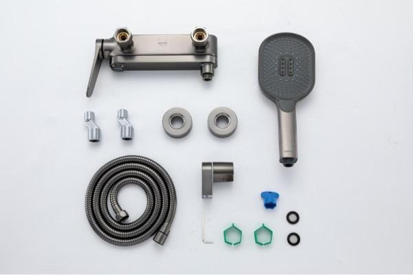 Смеситель Gappo G3210-9 Смеситель Gappo G3210-9