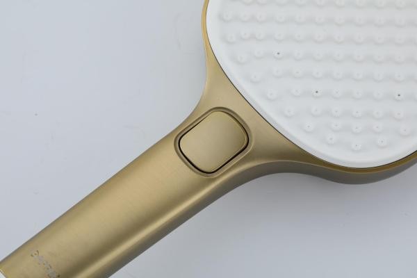 Смеситель Gappo G3217-3 (золотой) Смеситель Gappo G3217-3 (золотой)