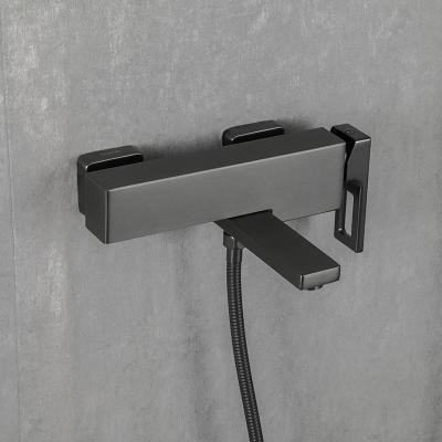 Смеситель Gappo G3217-9 (оружейная сталь) Смеситель Gappo G3217-9 (оружейная сталь)