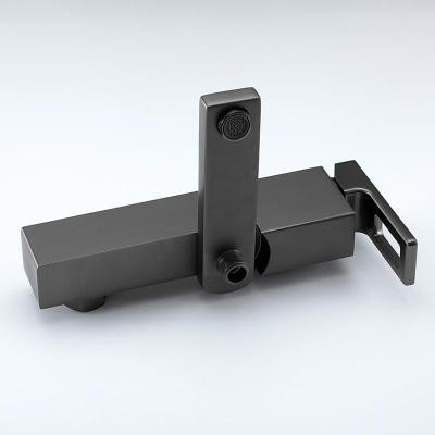 Смеситель Gappo G3217-9 (оружейная сталь) Смеситель Gappo G3217-9 (оружейная сталь)