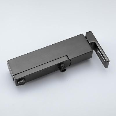 Смеситель Gappo G3217-9 (оружейная сталь) Смеситель Gappo G3217-9 (оружейная сталь)