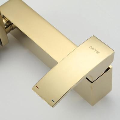 Смеситель Gappo G3207-3 Смеситель Gappo G3207-3
