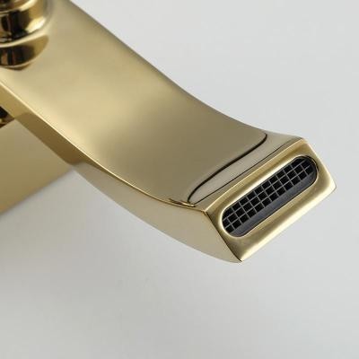 Смеситель Gappo G3207-3 Смеситель Gappo G3207-3