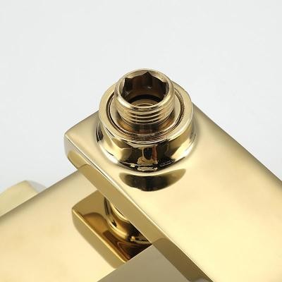 Смеситель Gappo G3207-3 Смеситель Gappo G3207-3