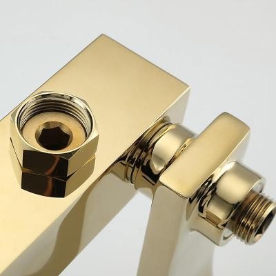 Смеситель Gappo G3207-3 Смеситель Gappo G3207-3