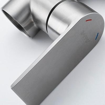 Смеситель Gappo G3099 (сатин) Смеситель Gappo G3099 (сатин)