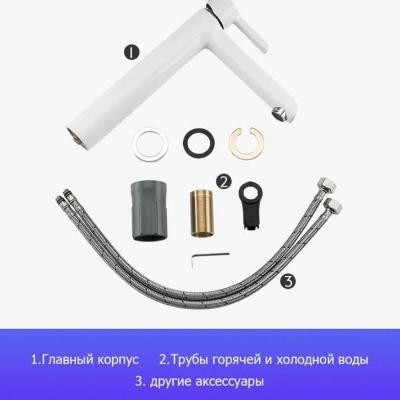 Смеситель Gappo G1003-18 (высокий) Смеситель Gappo G1003-18 (высокий)