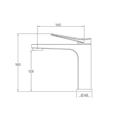 Смеситель Gappo G1010-9 Смеситель Gappo G1010-9